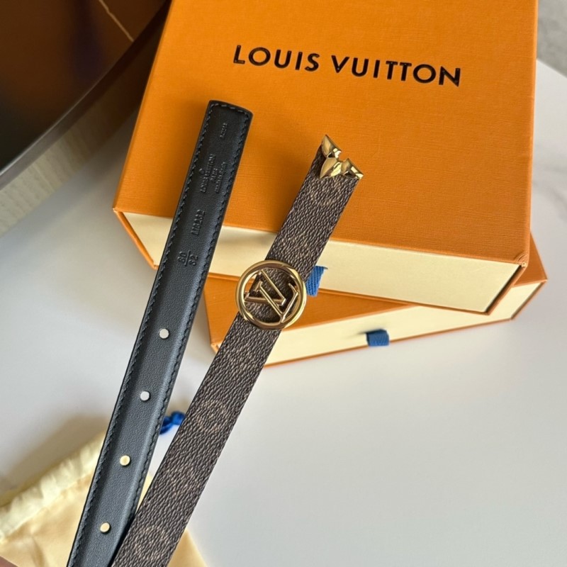 LOUIS VUITTON Belts